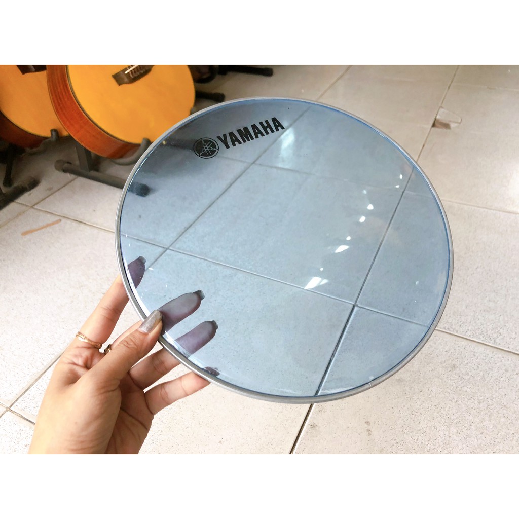 Mặt trống gõ bo Tambourine Yamaha thường