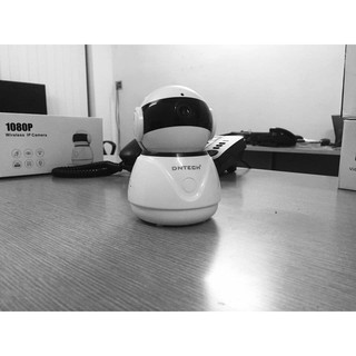 Camera Wifi IP Full HD Dntech