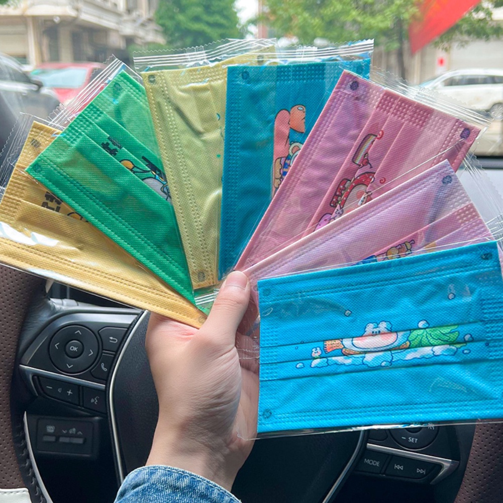 khẩu trang trẻ em hàng chính hãng