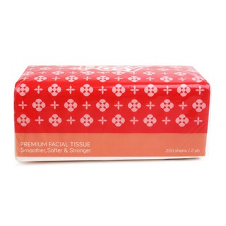 Khăn giấy rút Posy 250 tờ
