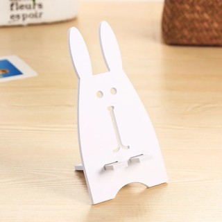 Kệ để điện thoại bằng gỗ