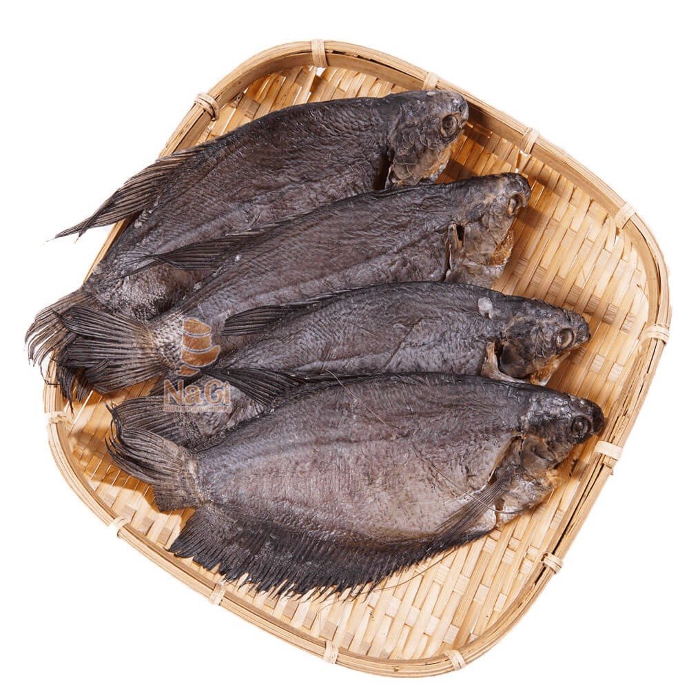 Khô cá sặc bổi, khô cá sặc 1 nắng không đầu loại 1 gói 500gr (bảo quản được lâu, thơm ngon, an toàn vệ sinh,thực phẩm)