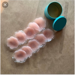 miếng dán nhũ hoa miếng dán đầu ngực chất liệu silicon, chuẩn loại 1 siêu dính có thể sử dụng nhiều lần