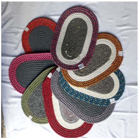 [Hàng SIÊU HOT] Thảm Chân Long Ovan PIHOUSE Mềm Mịn, Êm Ái Tiện Dụng Cùng Nhiều Lựa Chọn Tiện Lợi