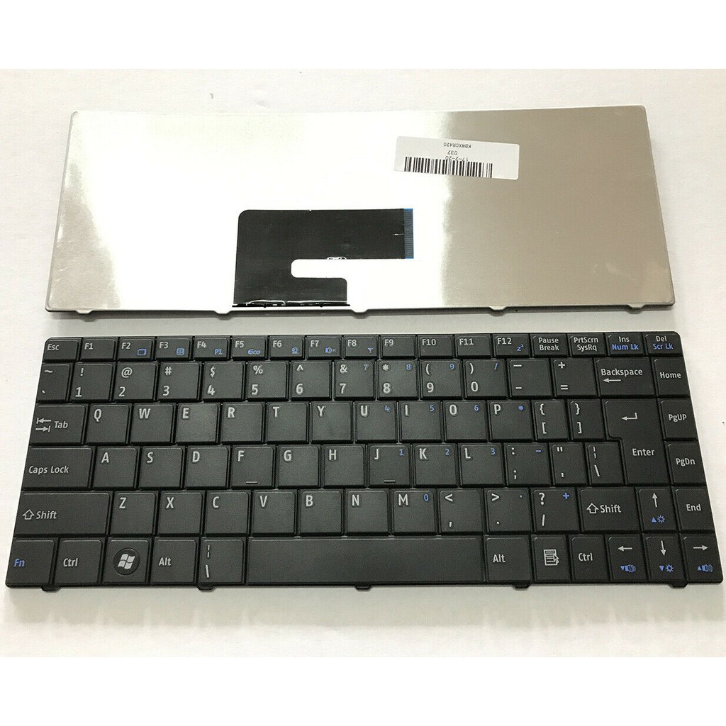 (KEYBOARD) BÀN PHÍM LAPTOP MSI CR420 dùng cho CR420 CR430 CR460 CX420 EX465 FX400 FX420 X350 X420 X460DX N4205 S30