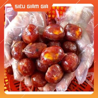 Lạp Xưởng Hồ Lô Trứng Muối 1Kg [FREE SHIP] TỪ ĐƠN 50K, [Loại Đặc Biệt] Hàng ngon nhà làm [lẻ = sỉ]