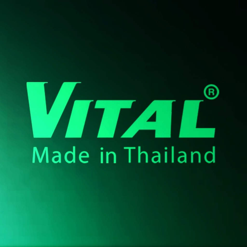 Bố thắng đĩa trước  ATTILA, ELIZABETH, hiệu VITAL - Má phanh xe máy, bố thắng đĩa VITAL chính hãng Thái lan