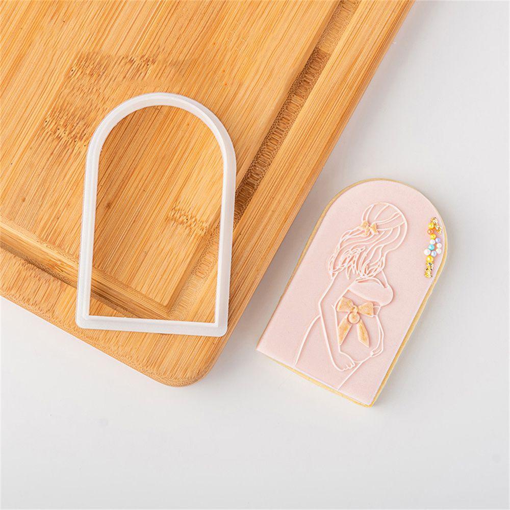 LAKAMIER Khuôn Làm Kẹo Đường Chữ Best Mommy