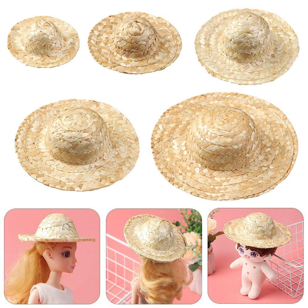 Mũ Búp Bê Thủ Công Dễ Thương