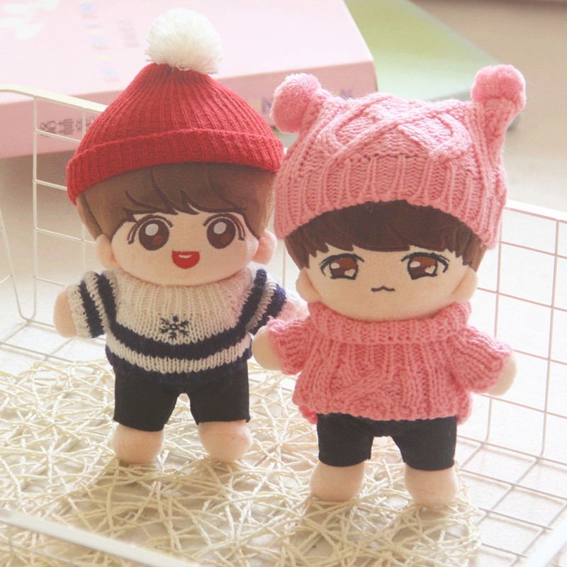 Doll búp bê jungkook - V - suga