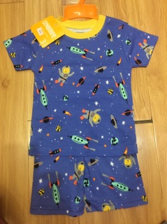 Bộ carter bé trai, bé gái