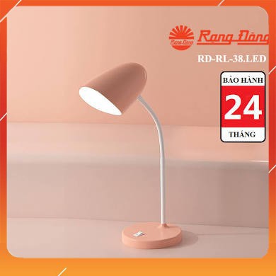 Đèn bàn LED Rạng Đông 6W giá rẻ RL-38.LED