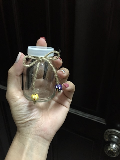 Chai Thủy Tinh Mini Nút Bần Hoặc Nút Nhựa Dung tích 50ml - 100ml Shop Nhà Hũ Tặng Kèm Dây Thừng | BigBuy360 - bigbuy360.vn