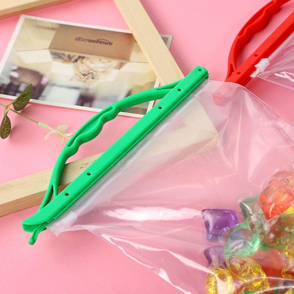 Thanh Kẹp Niêm Phong Bằng Nhựa Bền Bỉ