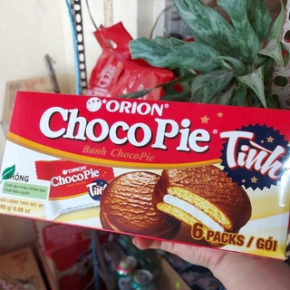 Hộp bánh Chocopie