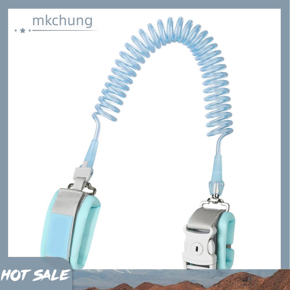 Dây Đeo Cổ Tay Chống Thất Lạc An Toàn Dành Cho Trẻ Nhỏ
