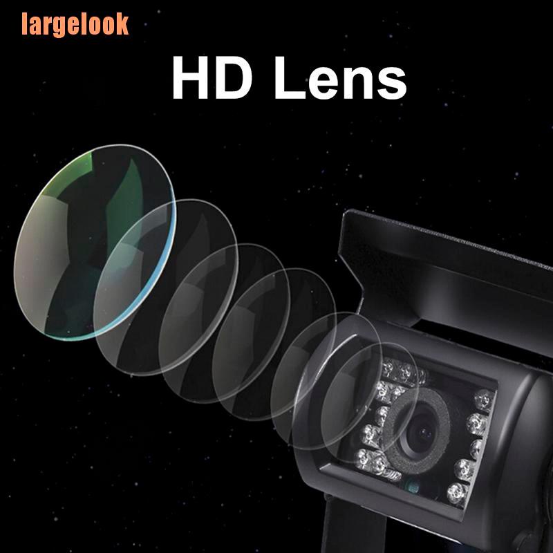 Camera chiếu hậu tầm nhìn ban đêm 18 bóng LED
 | BigBuy360 - bigbuy360.vn