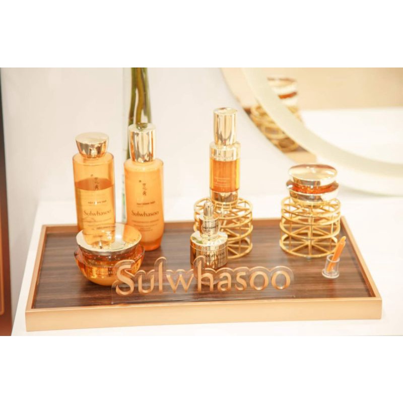 Tinh chất nhân sâm chống lão giải quyết mọi vấn đề về da Sulwhasoo concentrated Ginseng  Serum
