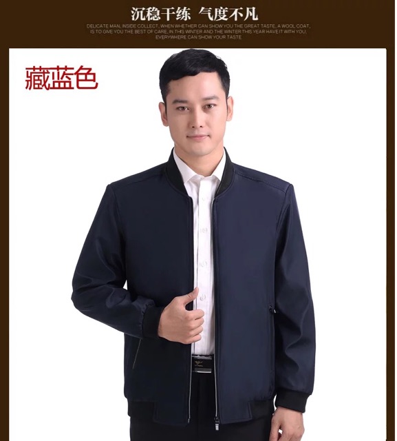 Áo khoác trung niên từ 40 tuổi | BigBuy360 - bigbuy360.vn