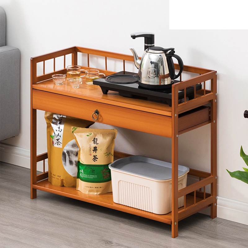 Bàn trà cà phê NAFENAI cho phòng khách hiện đại đơn giản