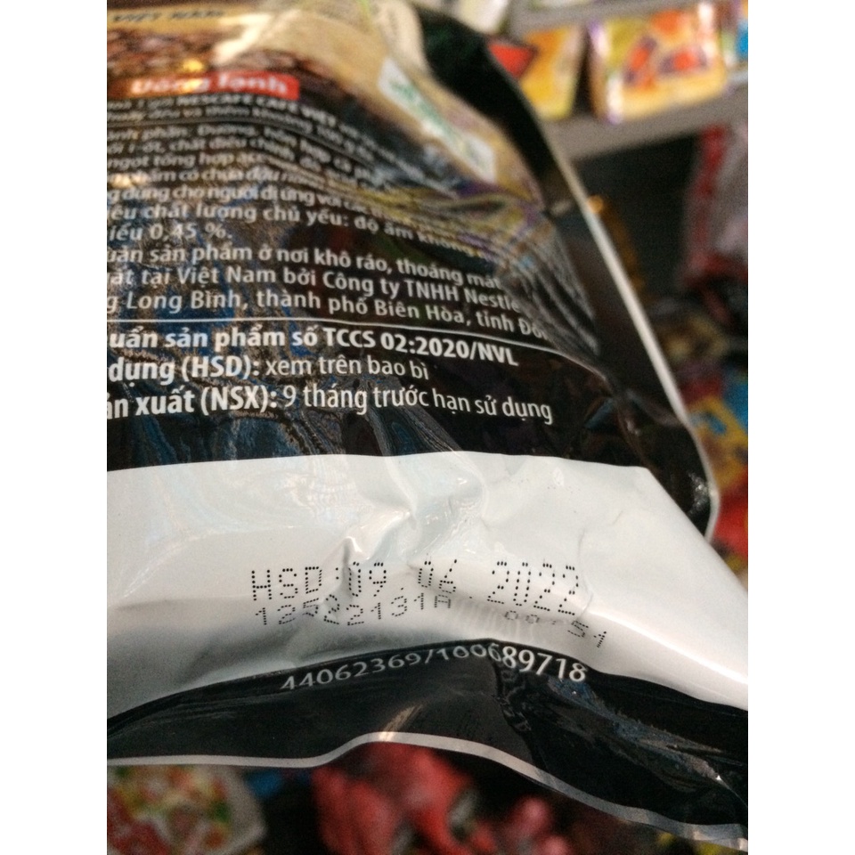 Cà phê đen đá NesCafé Café Việt 560g (35 gói x 16g) tiết kiệm thêm 26k. Date 06.2022 | BigBuy360 - bigbuy360.vn