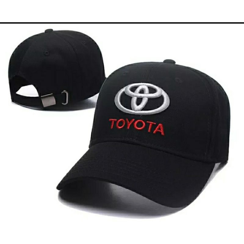 Nón thể thao Nam Nữ Toyota