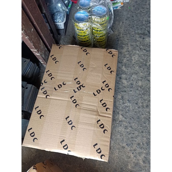 BĂNG KEO TRONG LOGO -BĂNG DÍNH KHỔ 7CM ĐỘC QUYỀN SIÊU DÍNH LÕI MỎNG 220G 1 CUỘN CÓ CHỮ