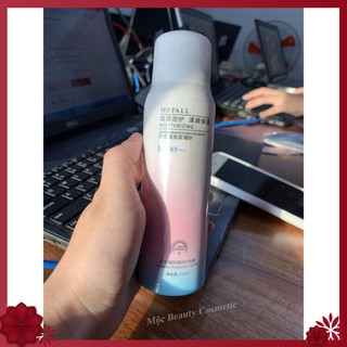 Xịt chống nắng trắng da💋💋150ml nội địa trung