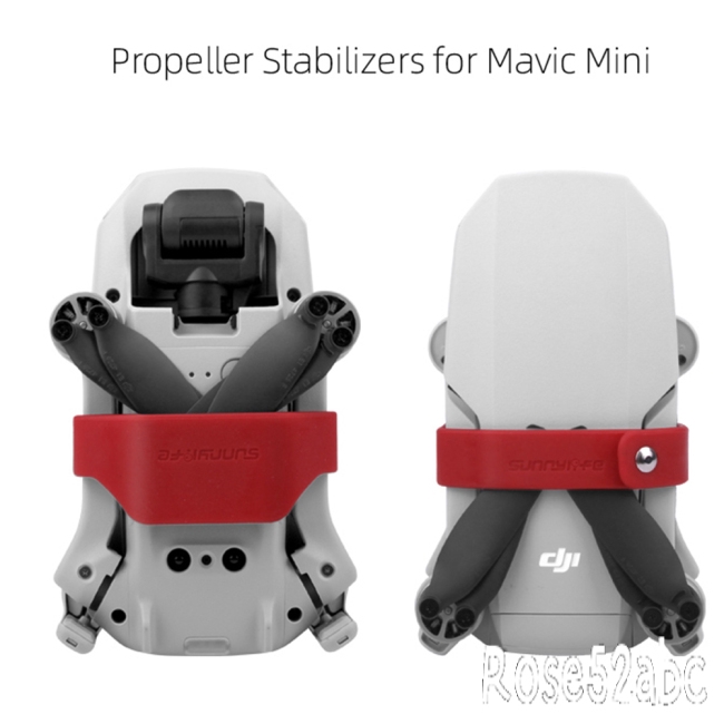 Phụ Kiện Giá Đỡ Cánh Quạt 2 Màu Cho Mavic Mini Drone
