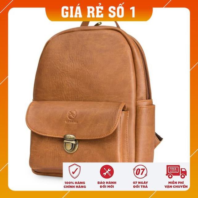 Balo - Balo da HANAMA LEE 9 chống nước cao cấp