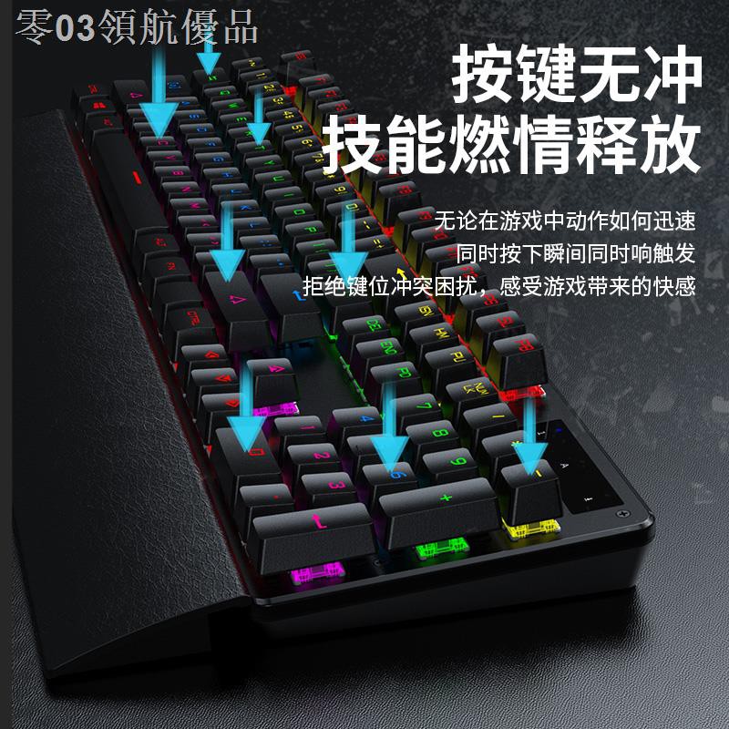 Bàn Phím Cơ Gaming Xiaomi / Xiaomi Trục Xanh Đen Chất Lượng Cao | BigBuy360 - bigbuy360.vn