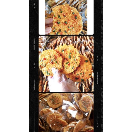 CƠM CHÁY MẮM HÀNH - CƠM CHÁY MIX KHÔ GÀ