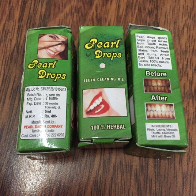 combo 10 trắng răng