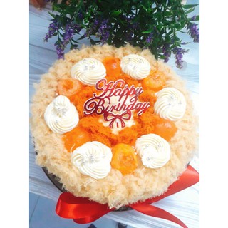 BÁNH SINH NHẬT BÔNG LAN TRỨNG MUỐI