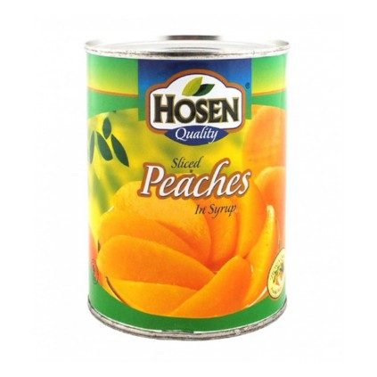 ĐÀO LON HOSEN 825G