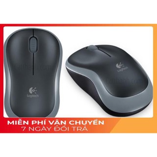 [BH 12TH] Chuột Máy Tính Không Dây Logitech M185