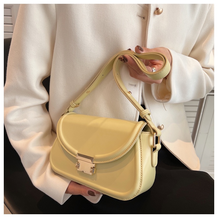 IELGY Túi Đeo Vai Hình Vuông Cỡ Nhỏ Thiết Kế Chất Lượng Cao Thời Trang Cho Nữ