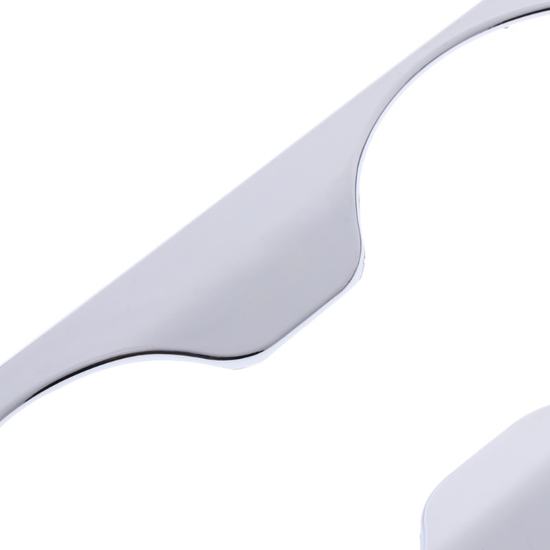 Miếng Dán Trang Trí Nắp Cốc Nước Trước Sau Bằng Chrome Cho Kia Sportage R