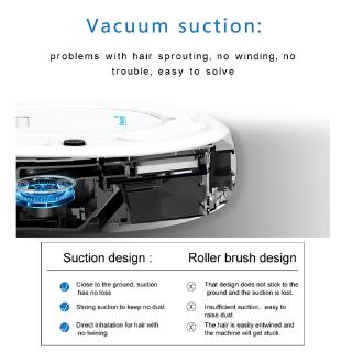 Robot Hút Bụi Tự Động Thông Minh
