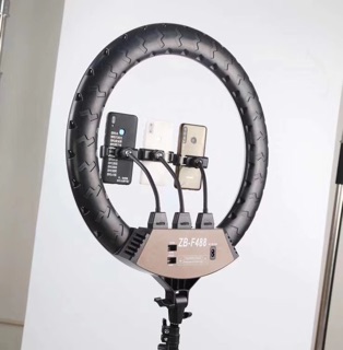 Đèn livestream size 54cm F488