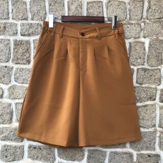 Quần ống rộng ngố bigsize