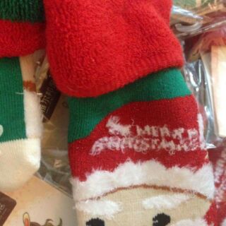 Tất xù noel 20k/đôi
