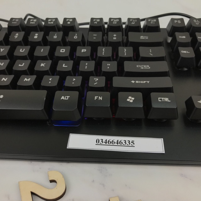 Bộ bàn phím chuột gaming giả cơ KM310 có đèn led 7 màu, bộ bàn phím chuyển chơi game jack usb dùng cho máy tính laptop | BigBuy360 - bigbuy360.vn