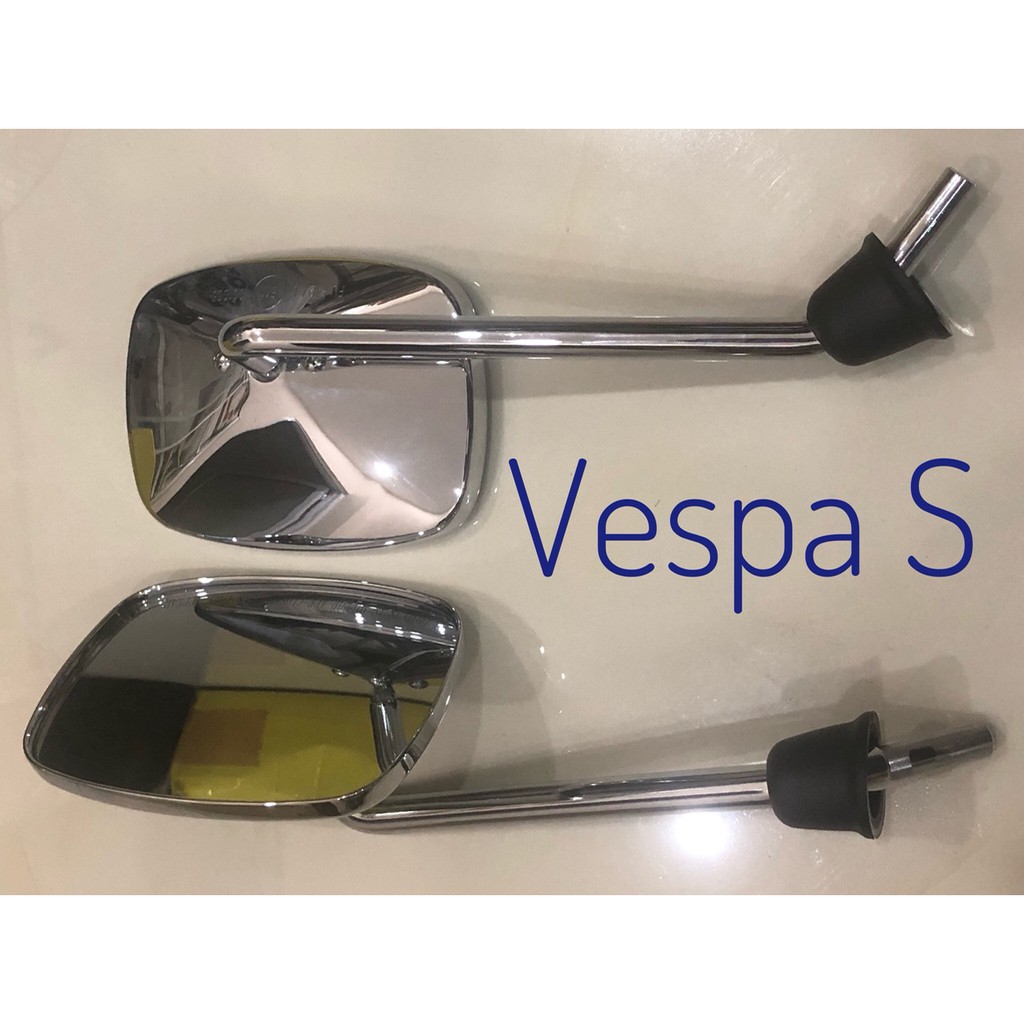 Cặp kính chiếu hậu Vespa S