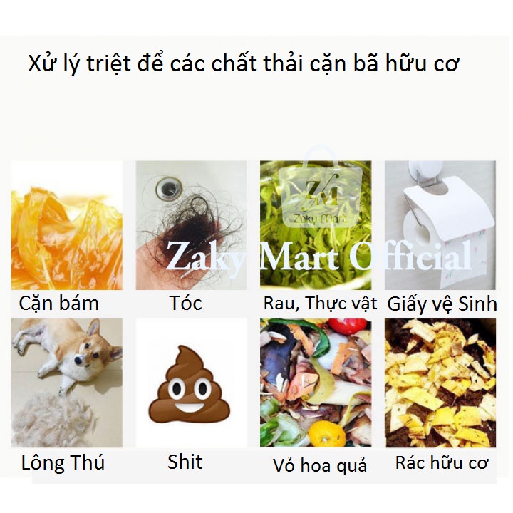 Bột thông công cực mạnh thông tắc bế phốt, bồn cầu hiệu quả. Xử lý triệt để cặn bã. chất thải hữu cơ