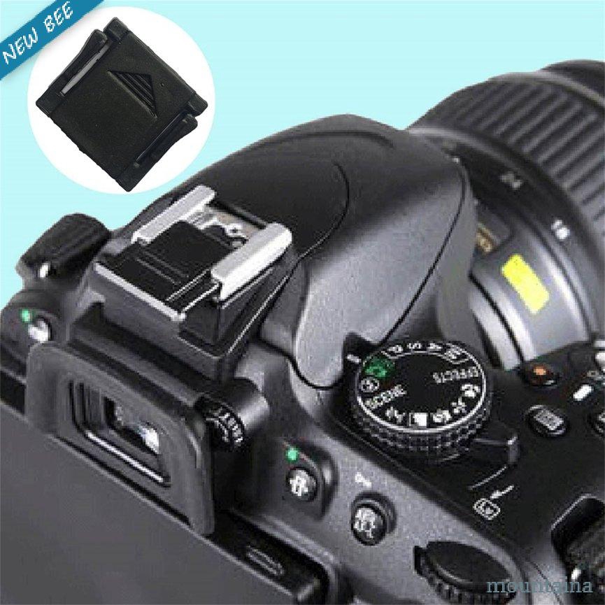 Nắp Bảo Vệ Đèn Flash Máy Ảnh Nikon D90 D200 D300 Bs-1 Dslr