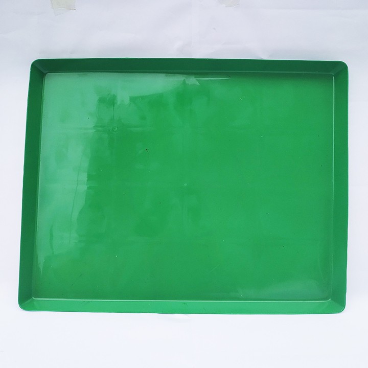Khay hấng phân kích thước 60 cm x 50cm