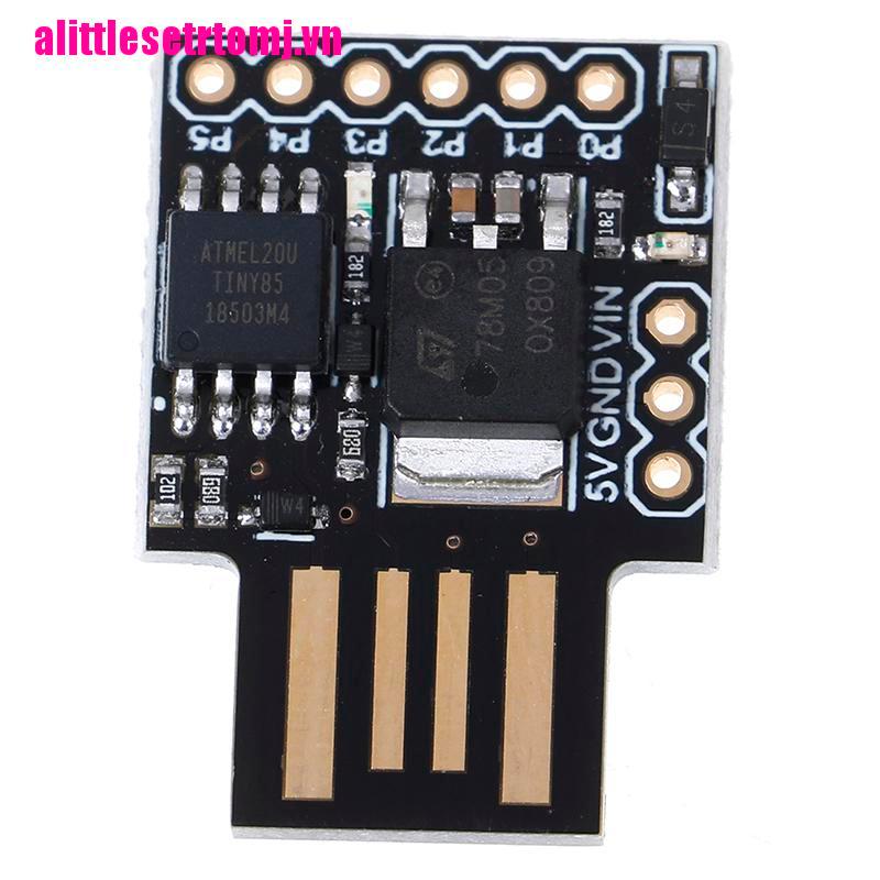 1 Arduino Phát Triển Micro Usb Attiny85