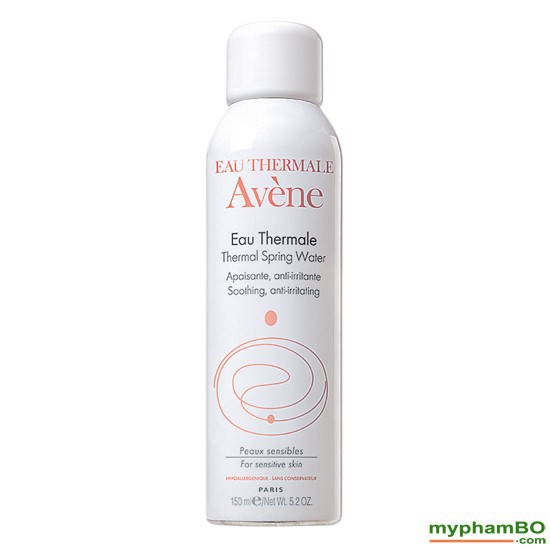 Xịt Khoáng Avene Eau Thermale 300ml Chính Hãng Pháp 100% - Beauty Shop