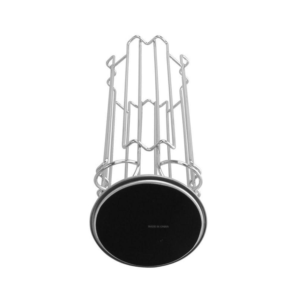 Giá Đỡ Cà Phê Bằng Sắt Mạ Điện Xoay Được Tiện Dụng